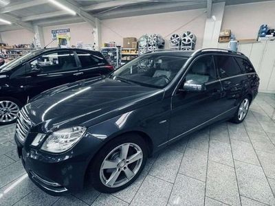 gebraucht Mercedes E250 CDI 4-Matic E -Klasse T-Modell (BM 212)