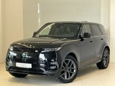 Gebraucht Land Rover Range Rover Sport SE Dynamic 249 PS (183 kW) 2026 Santorini black SUV