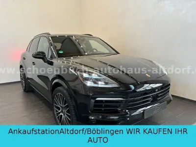 Gebraucht Porsche Cayenne