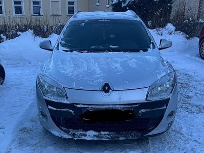Silber Gebraucht 2011 Renault Mégane GrandTour Dynamique Kombi | 5.250 € (Fairer Preis)