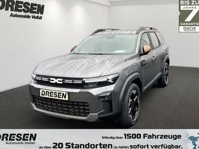 Neu Dacia Bigster Extreme 140 PS (102 kW) 2025 Grau SUV