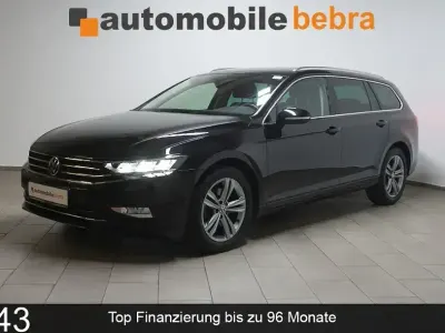 Gebraucht VW Passat Business 150 PS (110 kW) 2023 Deep black Kombi