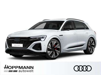 gebraucht Audi Q8 e-tron 55 22" - Alu Matrix-LED Pano-Dach