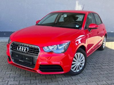 Audi A1 Sportback