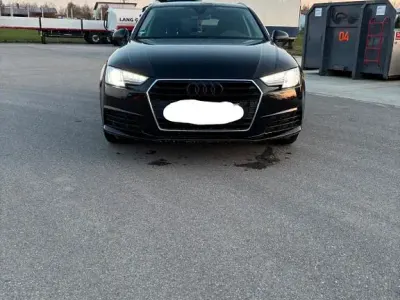 Gebraucht Audi A4 150 PS (110 kW) 2017 Schwarz Kombi