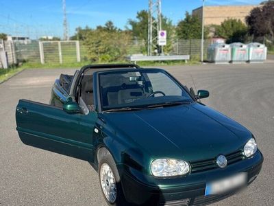 gebraucht VW Golf Cabriolet 