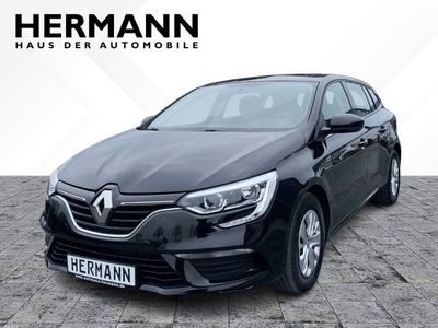 gebraucht Renault Mégane GrandTour IV 1.3 TCe 115 GPF Life *LED