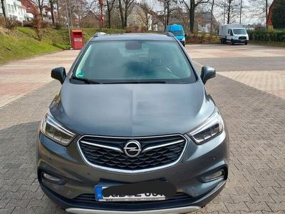 gebraucht Opel Mokka X 1.6 CDTI ecoFL INNOVATION Start/Stop...
