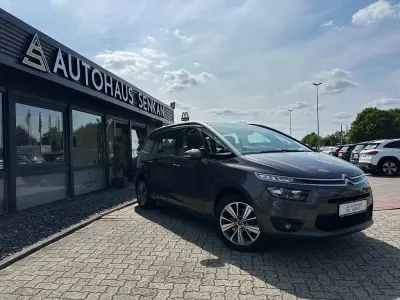 Gebraucht Citroën C4 SpaceTourer