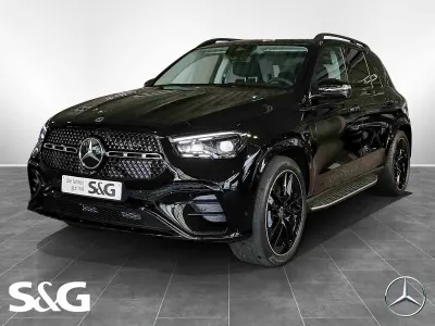 Gebraucht Mercedes GLE580