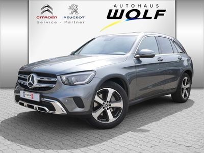 gebraucht Mercedes GLC220 d AMG Line 4MATIC KAMERA NAVI LED