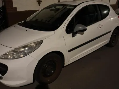 Gebraucht Peugeot 207