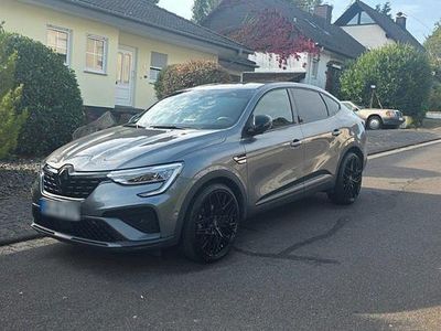 Gebraucht Renault Arkana Engineered 143 PS (105 kW) 2023 Grau SUV