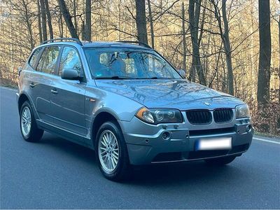Używany BMW X3 M Sport 231 KM (169 kW) 2004 Srebrny SUV
