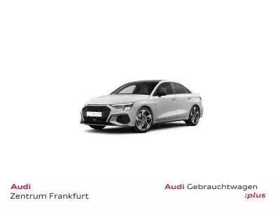 Gebraucht Audi S3 Sport 310 PS (228 kW) 2024 Ibisweiß Limousine