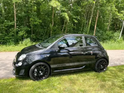 Gebraucht Abarth 595