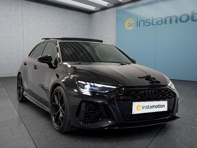Usata Audi RS3 Sportback 400 CV (294 kW) 2024 Nero Utilitaria