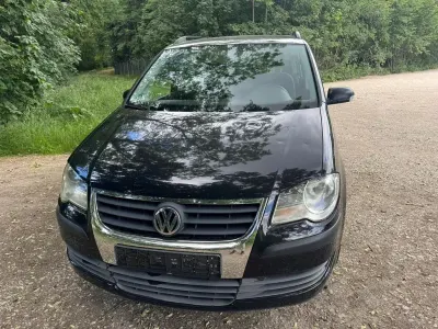 Gebraucht VW Touran