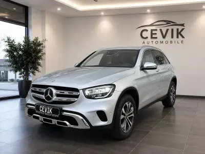 Gebraucht Mercedes GLC220