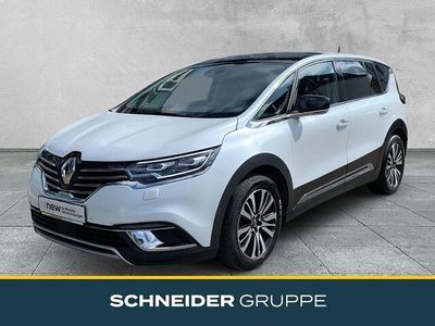 Gebraucht Renault Espace Initiale Paris 190 PS (139 kW) 2022 Weiß Van / Kleinbus