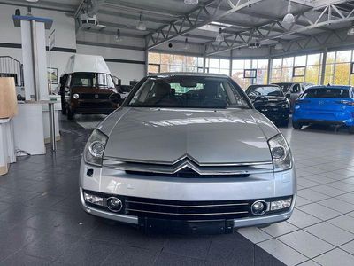 Gebraucht Citroën C6 Exclusive 204 PS (150 kW) 2007 Grau Limousine