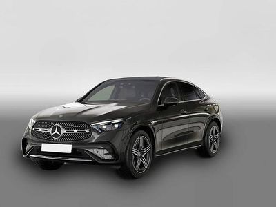 Gebraucht Mercedes GLC300 197 PS (144 kW) 2025 Grau Coupé