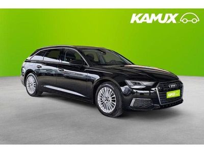 Gebraucht Audi A6 Design 204 PS (150 kW) 2020 Schwarz Kombi