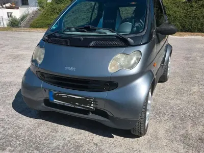 Gebraucht Smart ForTwo Cabrio