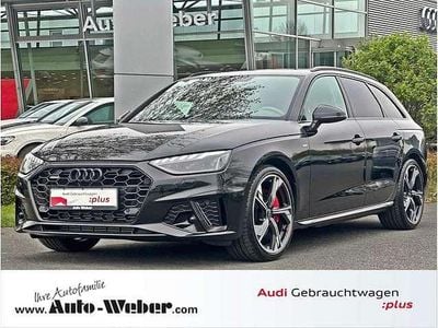 Gebraucht Audi A4 Competition 265 PS (194 kW) 2025 Schwarz Kombi