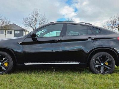 Gebraucht BMW X6 Sport Line 286 PS (210 kW) 2010 Schwarz SUV
