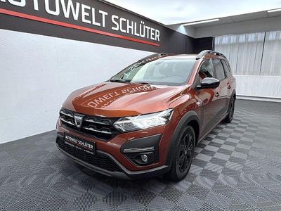 Braun Gebraucht 2022 Dacia Jogger Extreme Van / Kleinbus | 16.350 € (Fairer Preis)