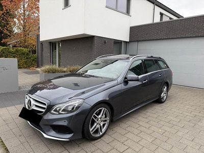 Mercedes E350