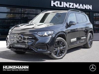 Gebraucht Mercedes 350 AMG 260 kW (354 PS) 2026 Metalliclack kosmosschwarz met SUV