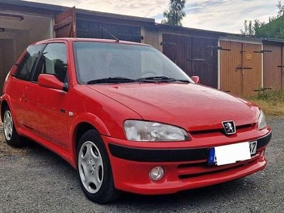 Peugeot 106