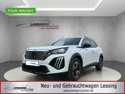 Gebraucht Peugeot 2008 Allure 145 PS (106 kW) 2025 Okenit weiss (metallic) SUV