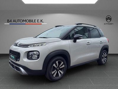 Gebraucht Citroën C3 Aircross Shine 110 PS (80 kW) 2018 Beige SUV