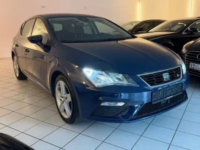 Gebraucht Seat Leon
