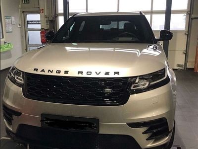 gebraucht Land Rover Range Rover Velar R-Dynamic HSE*PANO*AHK*HUD