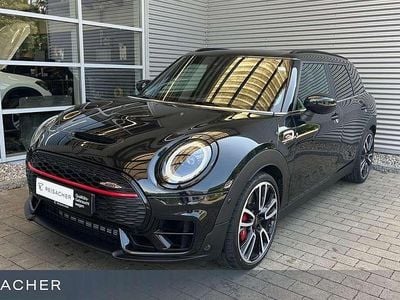 Mini John Cooper Works Clubman