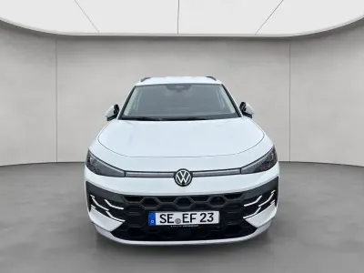 Gebraucht VW T-Roc Cabriolet 150 PS (110 kW) 2025 Weiß SUV
