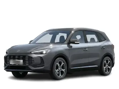 Gebraucht MG ZS Comfort 116 PS (85 kW) 2025 Grau SUV