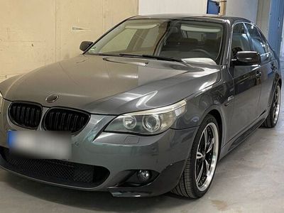 gebraucht BMW 525 i M paket look Vollausstatung