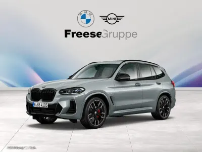 Gebraucht BMW X3 Performance 340 PS (250 kW) 2023 Silber SUV