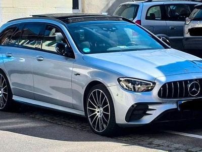 Gebraucht Mercedes E53 AMG AMG 435 PS (319 kW) 2022 Grau Limousine