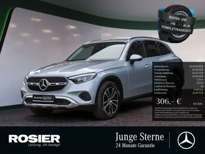 Gebraucht Mercedes GLC200