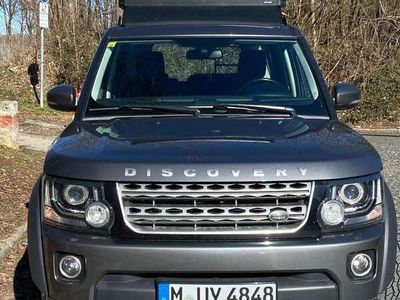 gebraucht Land Rover Discovery DiscoveryTD V6 S