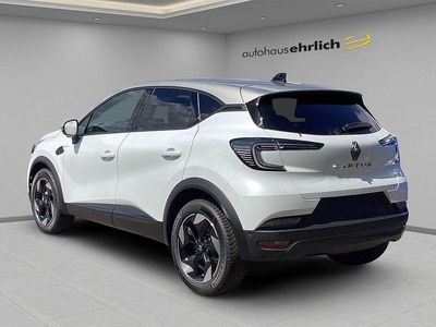 Weiß Neu 2025 Renault Captur Techno SUV | 25.999 € (Etwas zu teuer)