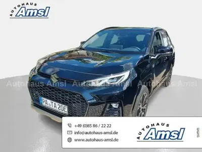 Second-hand Suzuki Across Comfort+ 185 CP (136 kW) 2024 Negru SUV