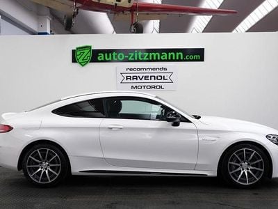 Gebraucht Mercedes C63 AMG AMG 476 PS (350 kW) 2019 Weiß Coupé