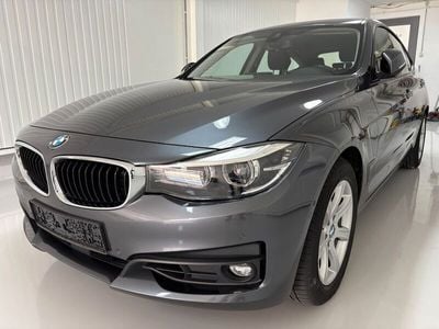 BMW 320 Gran Turismo